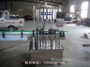 全自动葡萄酒灌装机 高效灌装解决方案助力葡萄酒产业发展