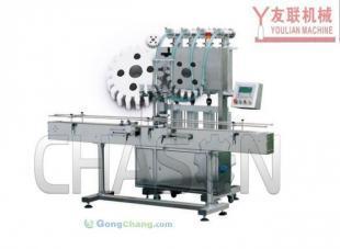 CHY4T-4G直线灌装机 高效稳定的灌装解决方案