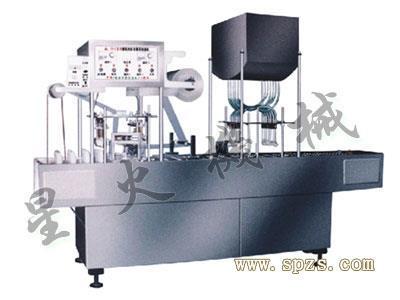 饮品灌装封口机 现代生产线的高效守护者