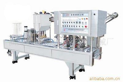 汕头市金平区顺意包装机械厂 专业充填封口设备一站式解决方案