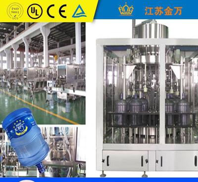 揭秘5加仑饮用水灌装机 价格、厂家与选购指南