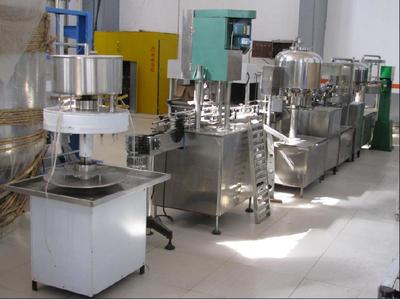 山东性价比高的高效矿泉水灌装设备 青州欧贝达机械公司的专业制造